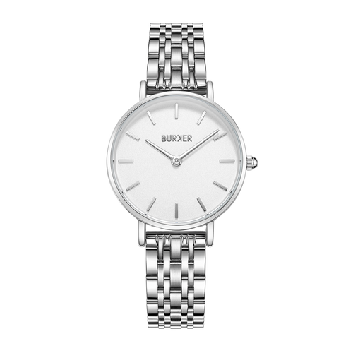Ruby Petite Silver White