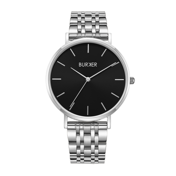 Ruby Silver Black