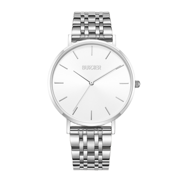 Ruby Silver White