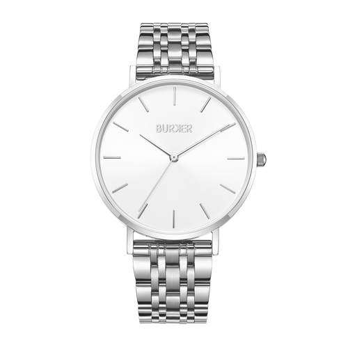 Ruby Silver White