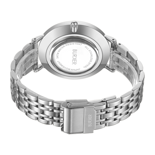 Ruby Silver White