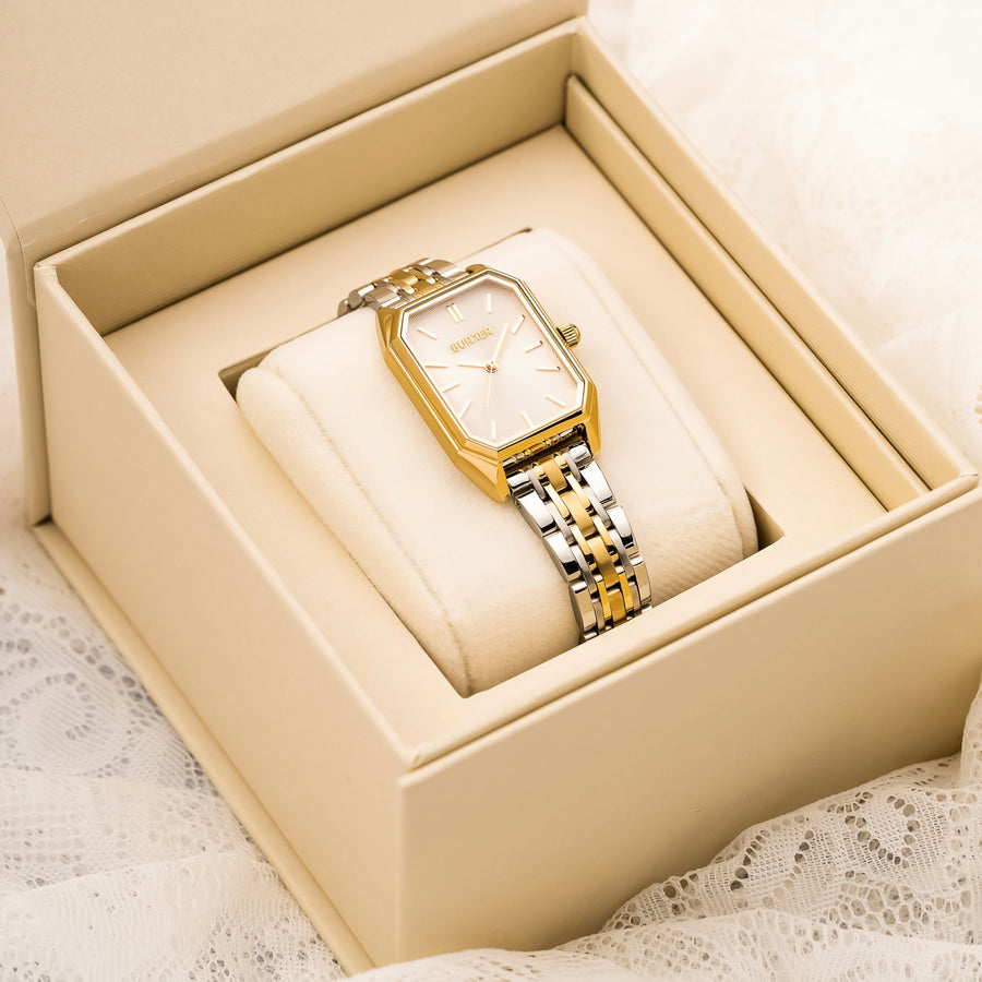 Isabell Gold Silver