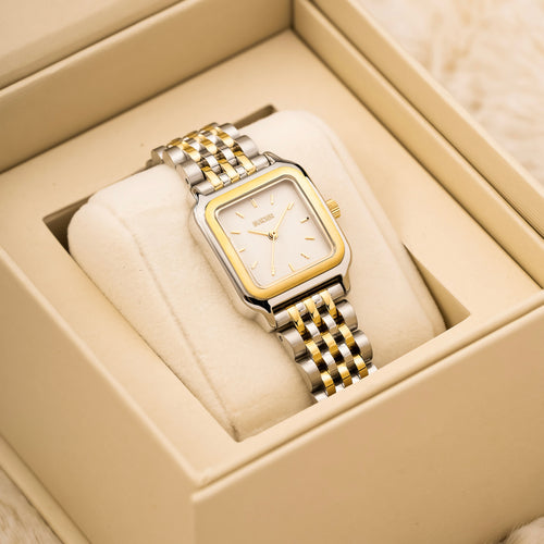 Macy Gold Silver