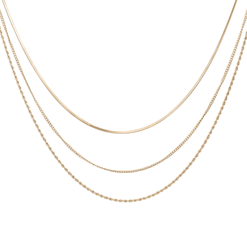 Trinity Necklace