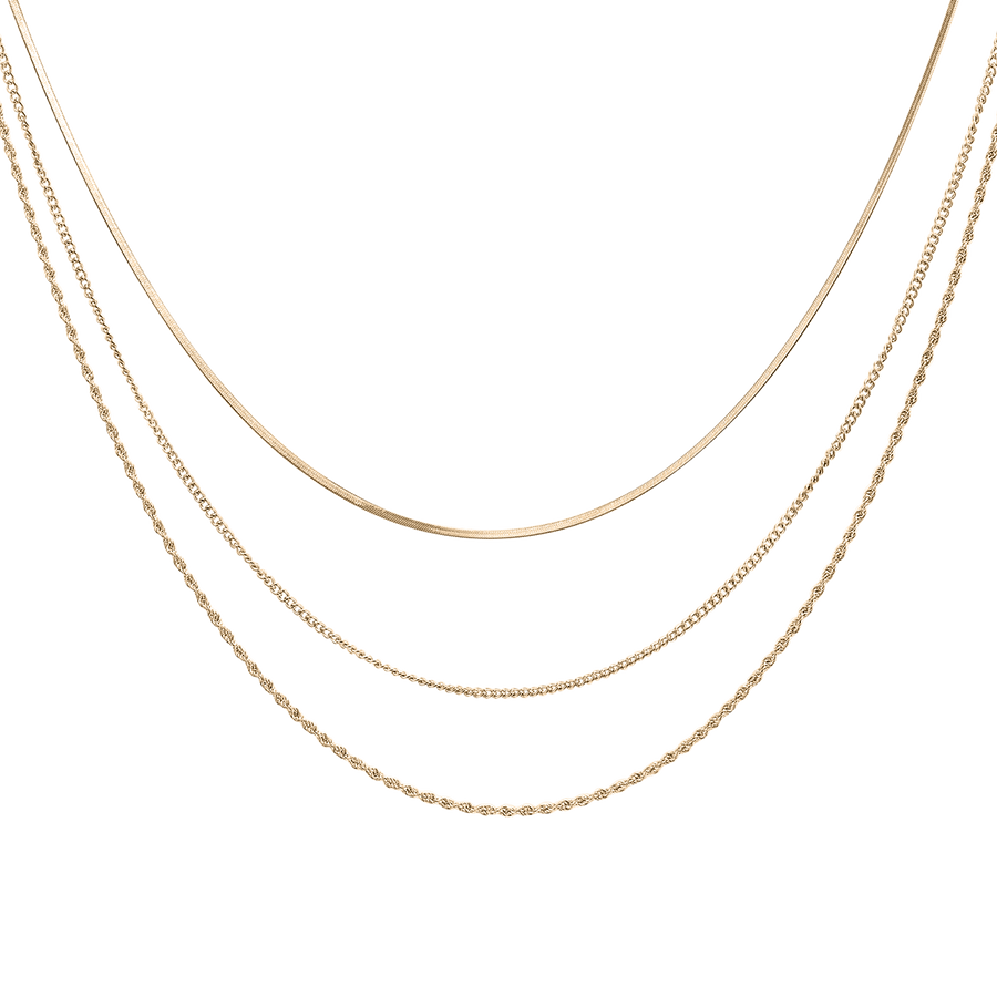 Trinity Necklace