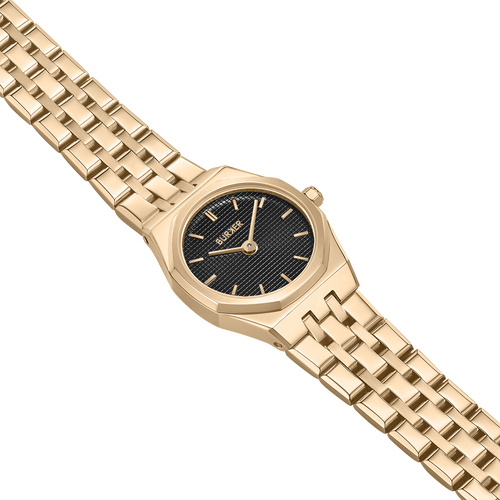Victoria Gold Black