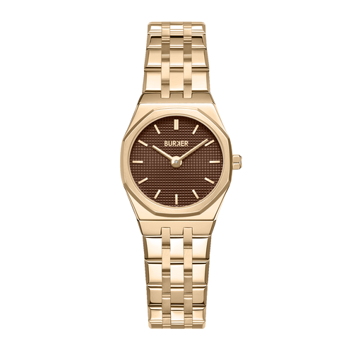 Victoria Gold Brown