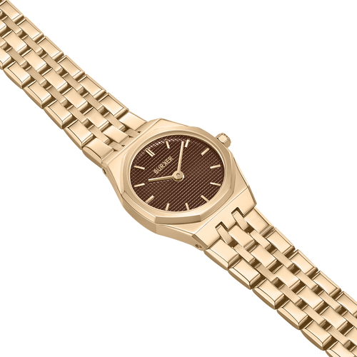 Victoria Gold Brown