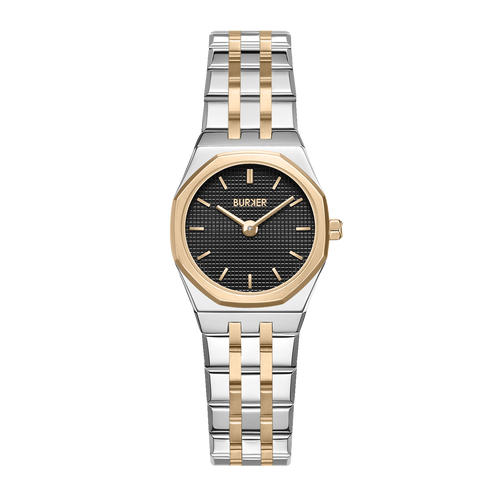 Victoria Black Gold Silver