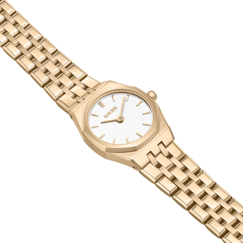 Victoria Gold White
