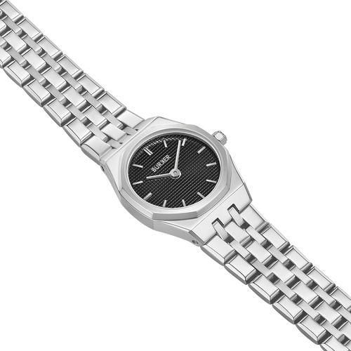 Victoria Silver Black