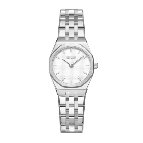 Victoria Silver White