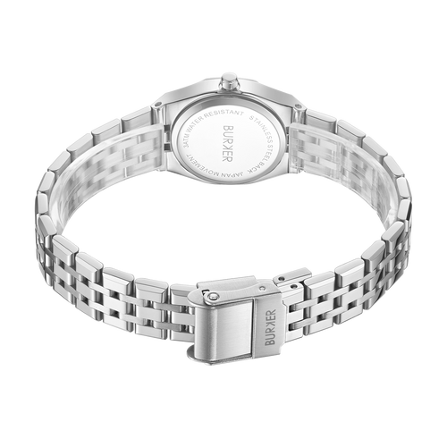 Victoria Silver White
