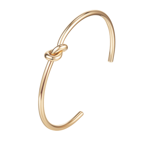 Eternity Gold Bracelet