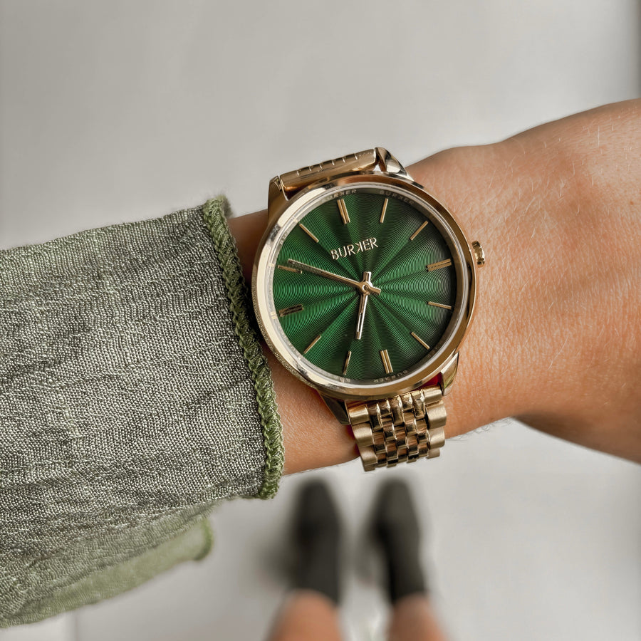 Emily Gold Green